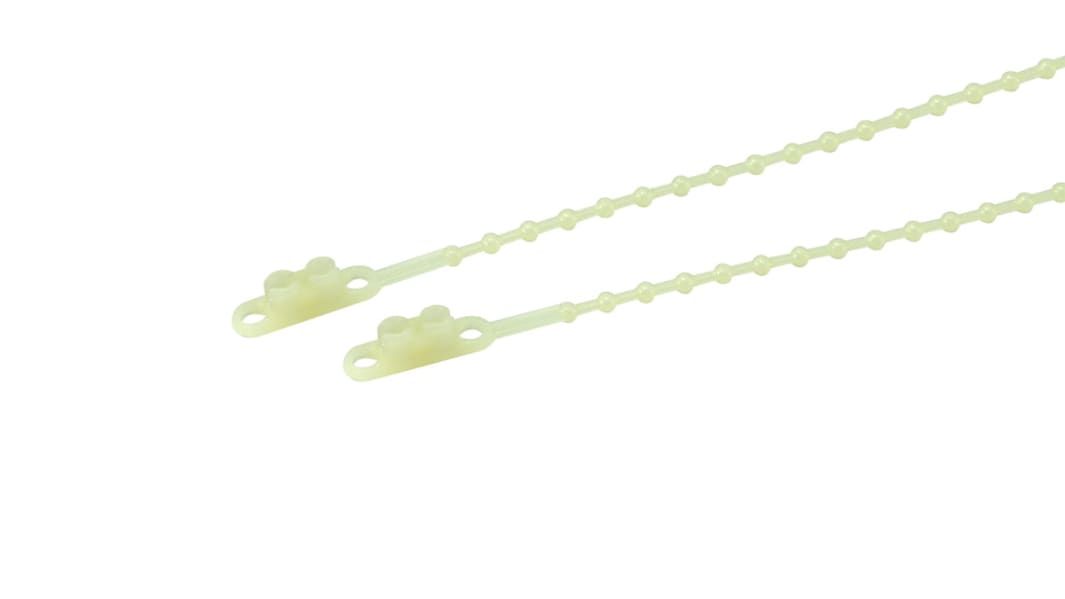 QP EDISON EDI5151330K CABLE TIES, 7.6X450MM (PK100)