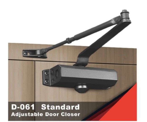 OK Door Closer / Self Close - Hold or Non-Hold Open