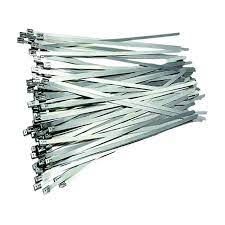Cable Tie Stainless Steel (304) Ball Lock Type 300mm (12")