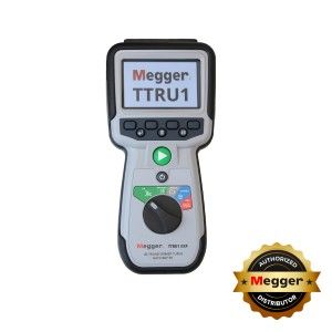 Megger SVERKER 900 Standard with accessories