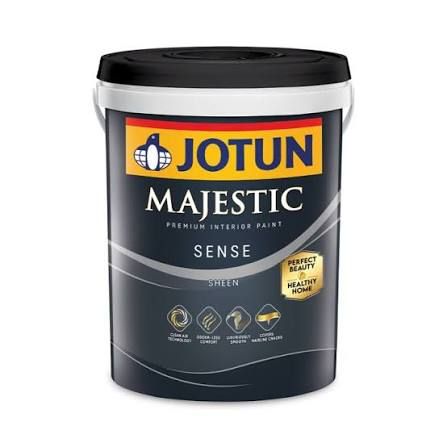 Paint - Jotun Majestic