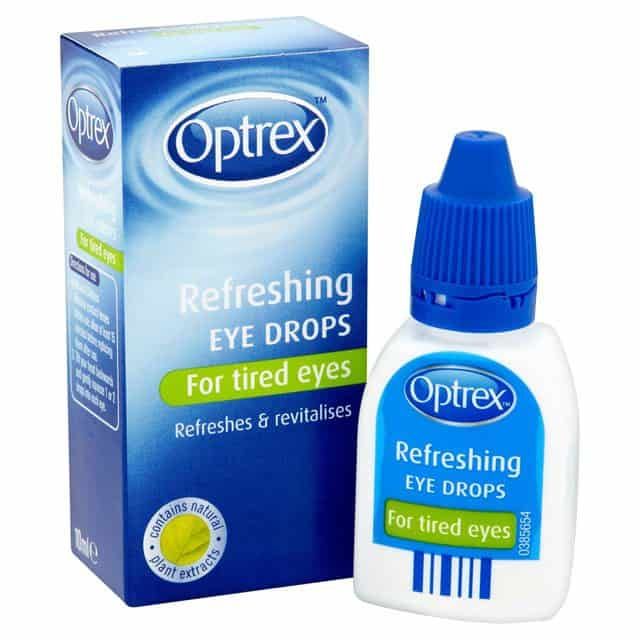 Others *Optrex Refreshing Eye Drops 10ml