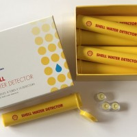 Shell Water Detector