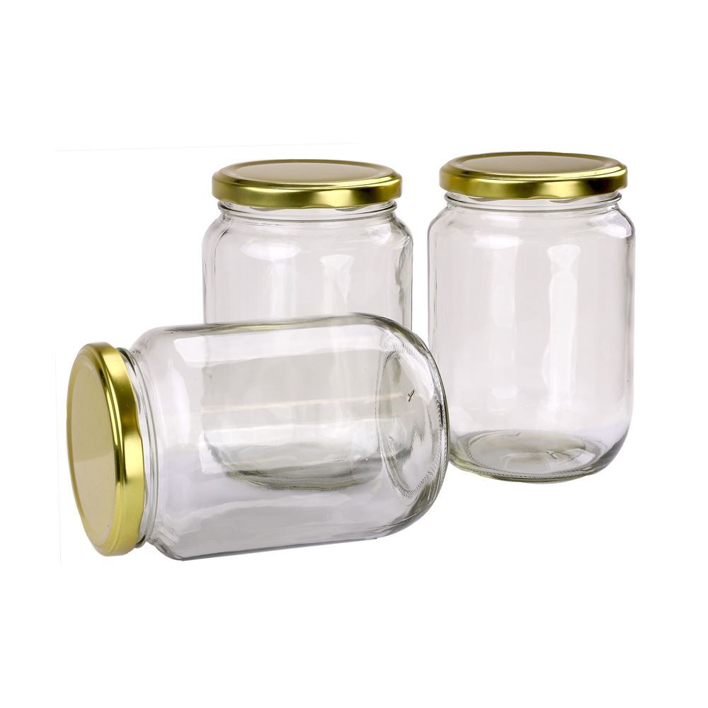 OEM Sugar Jar - Storage Glass Jars