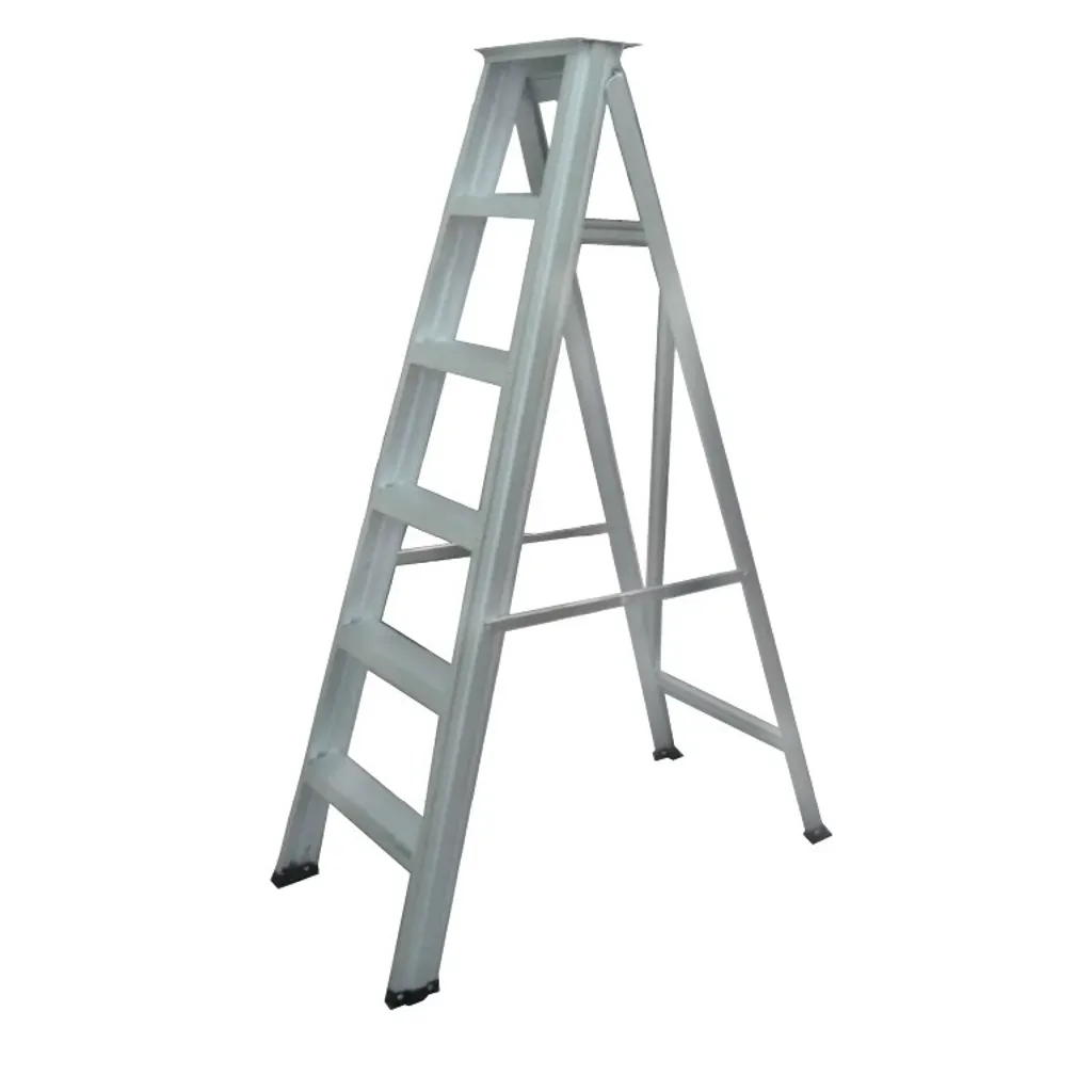 PROSKILL HARDWARE ALUMINIUM STEP LADDER SINGLE SIDED