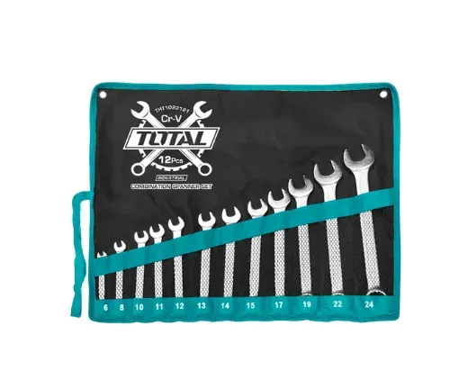 Others *TOTAL THT1022121 12 Pcs Combination Spanner