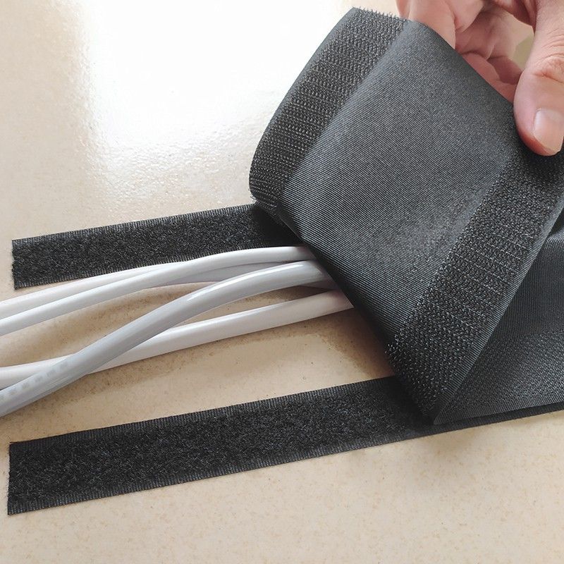 VELCRO CABLE COVER FOR CARPET 1 METER