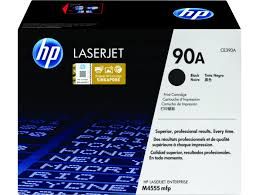 TONER LASERJET CE390A