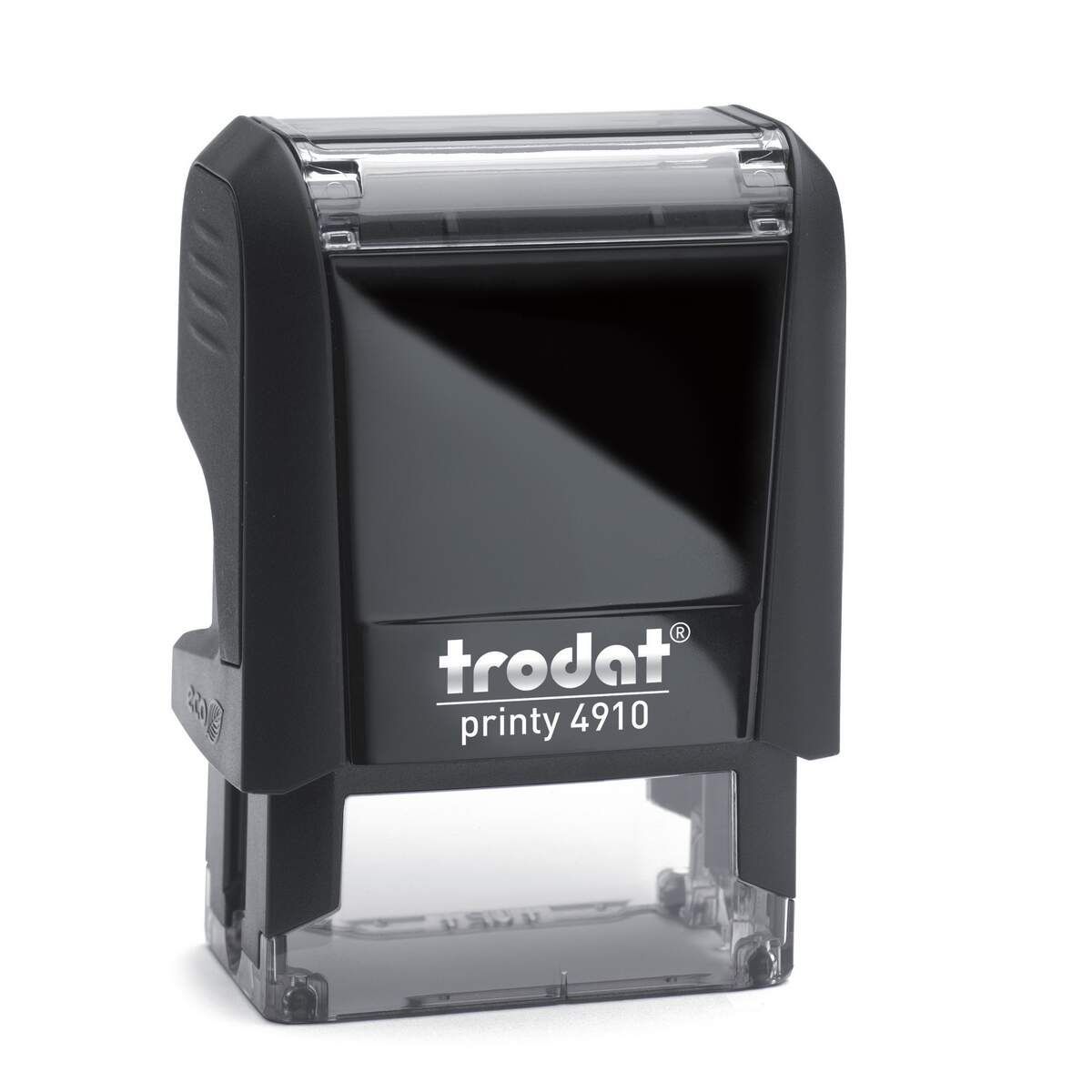 Rubber Stamp with printer- Including name, position, company etc. Trodat 4913