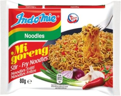 Others *INDOMIE MI GORENG ORIGINAL 8x80G