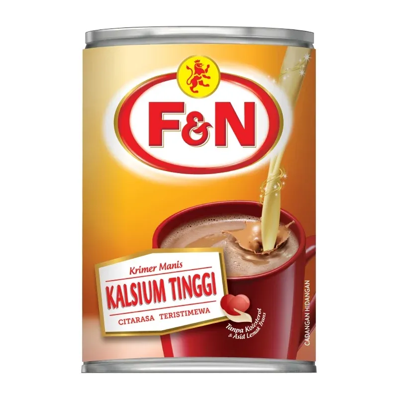 F&N SUSU PEKAT KRIMER MANIS 500ml x 48 (CARTON)