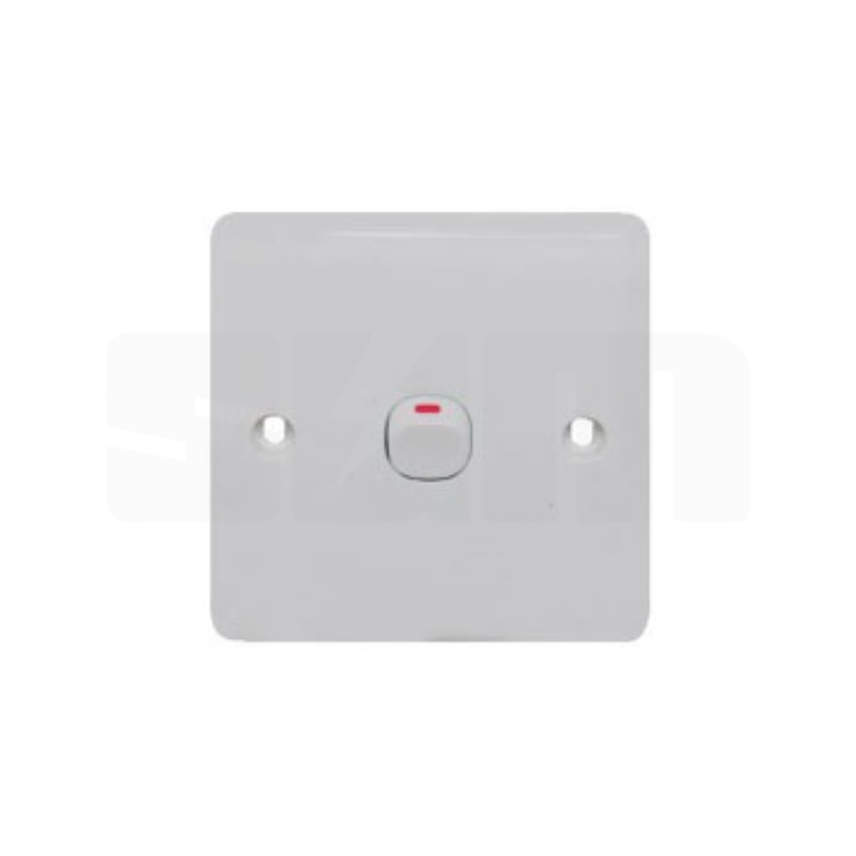 SE SETIA ELECTRIC PC312 SUM 1 GANG 2 WAY SWITCH