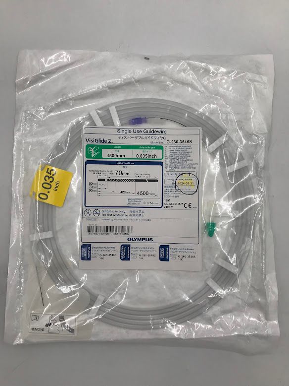 OLYMPUS G-260-3545S:VisiGlide2