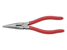 Others *Elora 370-160 Snipe Nose Pliers With Side Cutter Straight