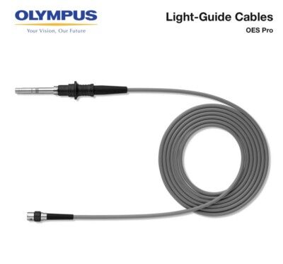 OLYMPUS WA03300A LIGHT-GUIDE CABLE, 2.8MM, 3M, C