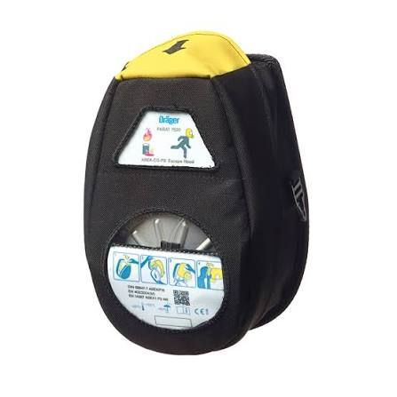 Others *Draeger PARAT 7520 Soft Pack with shoulder strap R59461