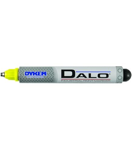 Others *DALO METAL MARKER 3/32 PANT YELLOW