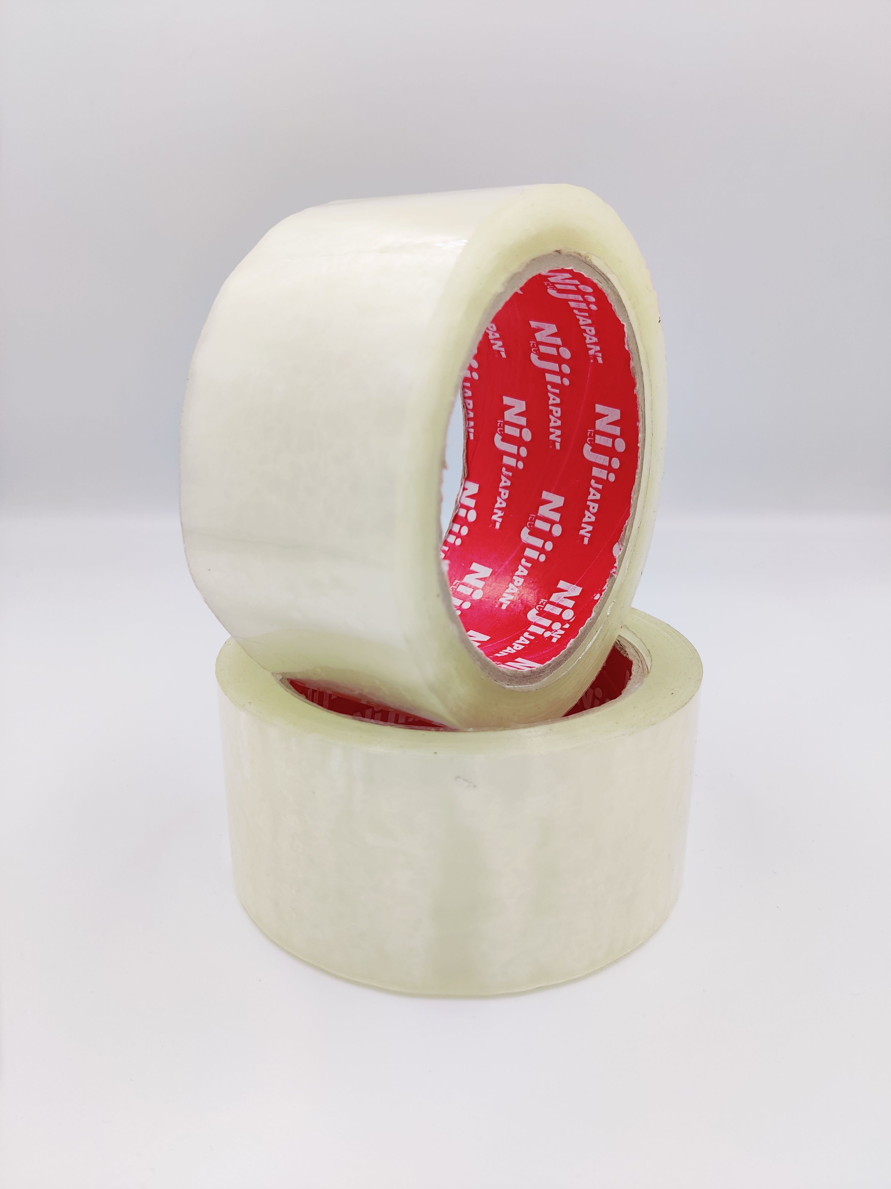 OPP TAPE 2in (30/40)@ CLEAR OR BROWN