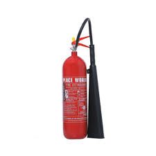 Others *PEACE WORLD 5KG CO2 FIRE EXTINGUISHER