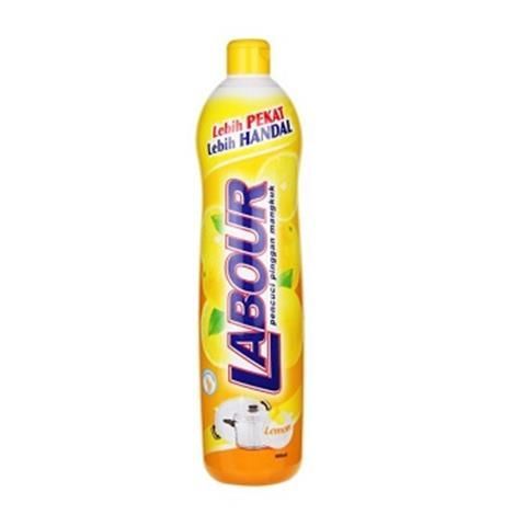 LABOUR LEMON DISHWASHING LIQUID 900MM