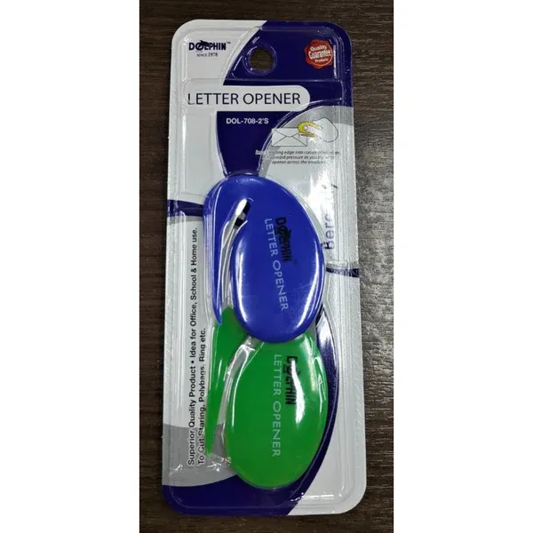 Others *DOLPHIN BEREADY LETTER OPENER (DOL-708-2'S)