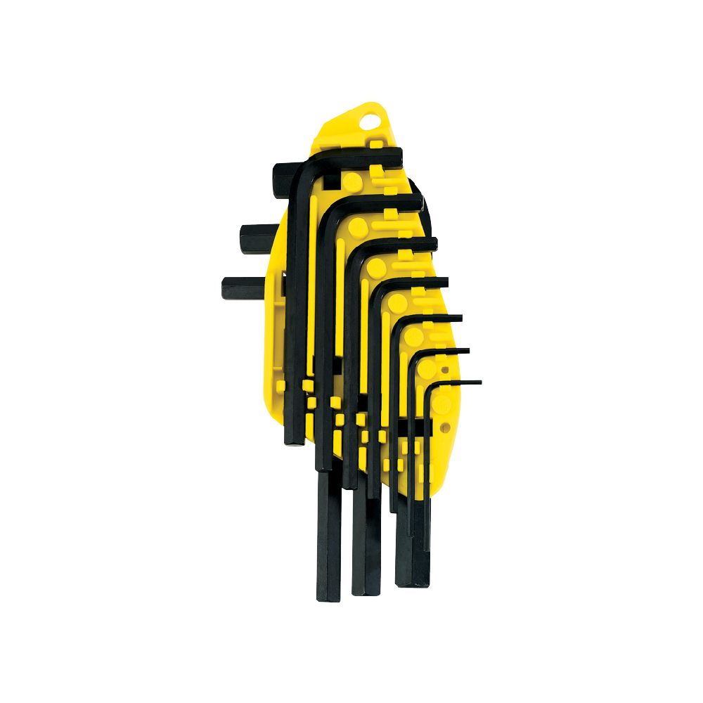 Stanley HEX KEY SET 10PC IMP
