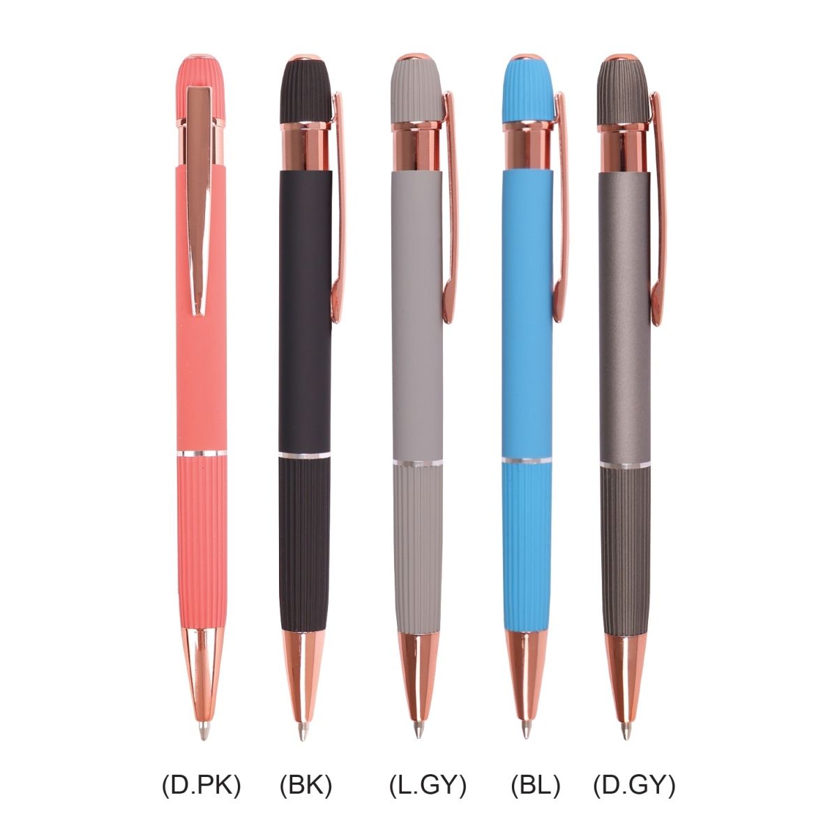QP Aluminium Pen (YA6017)