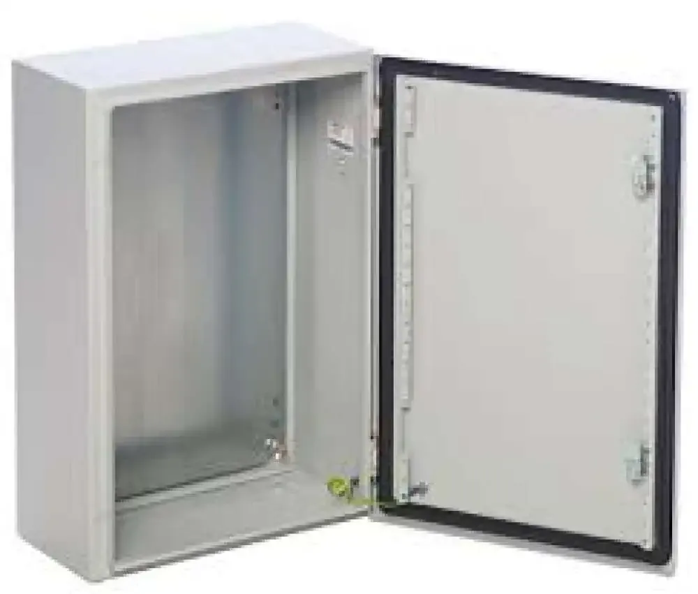 Metal Enclosure Box - 500x400x250mm
