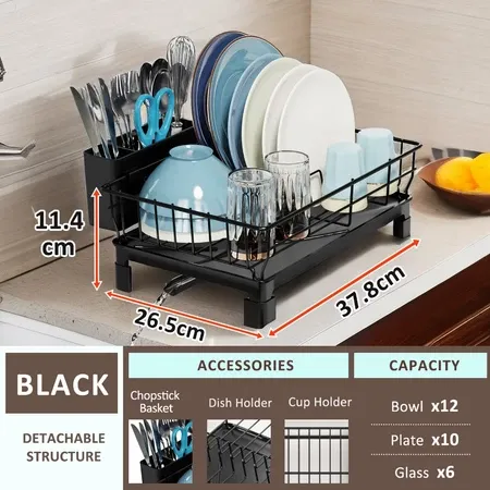 Kitchen Dish Tray (Small)