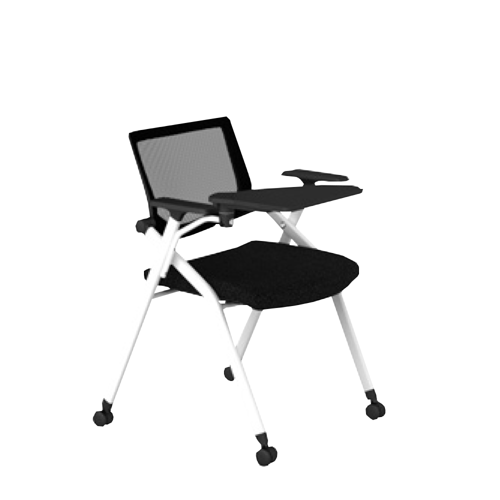 Training Chair C/W Tablet Model: VS-TRC 2T 