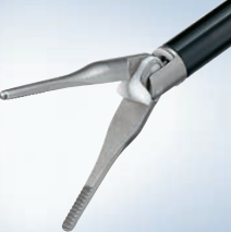 OLYMPUS Jaws insert "HiCura", 5 x 330 mm, tweezers, bipolar