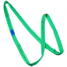 Round sling (polyester) 2ton x 6 meter safety factor 7:1
