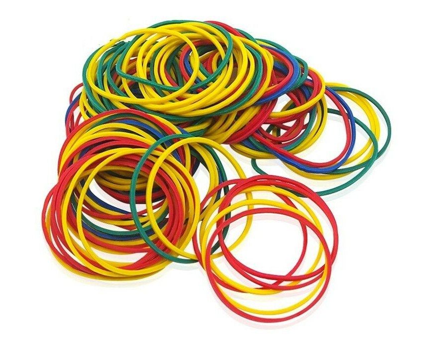 QP RUBBER BAND - COLOUR