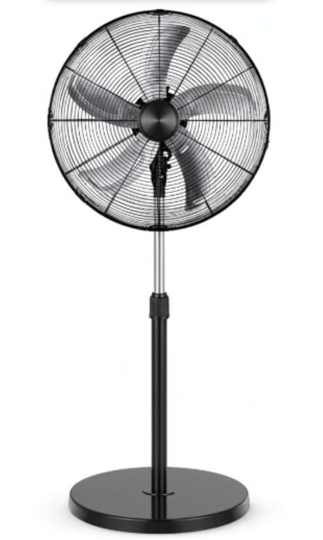 SE SETIA ELECTRIC FIGHTER 40W DETACHABLE FAN LIGHT