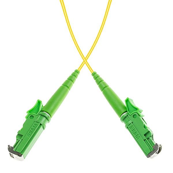 CORD PATCH E2000/APC - E2000/APC SM 25M DUPLEX PATCHCORD AL