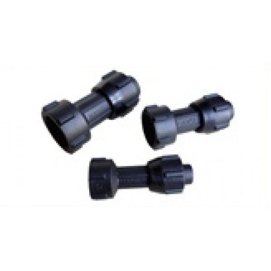 Hansen Fittings HFTA32.1 Female Thread Adaptor 32MM x 1"