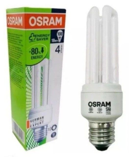 SE SETIA ELECTRIC OSRAM 23W ENERGY SAVER E27