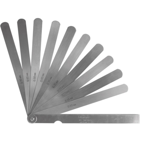 Others *Mitutoyo Thickness Gauge (Range:0.05-0.8mm)
