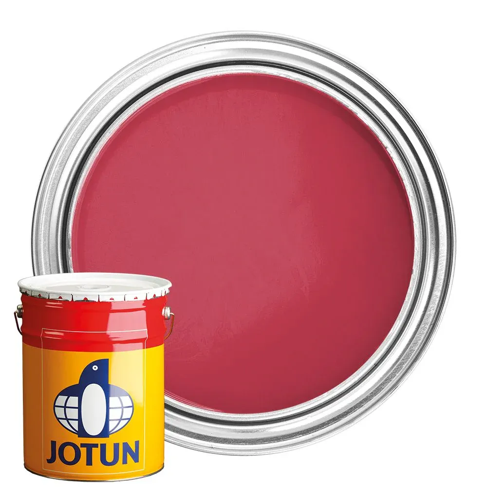 JOTUN PILOT II ALKYD TOPCOAT PAINTS 5L  RAL 3000