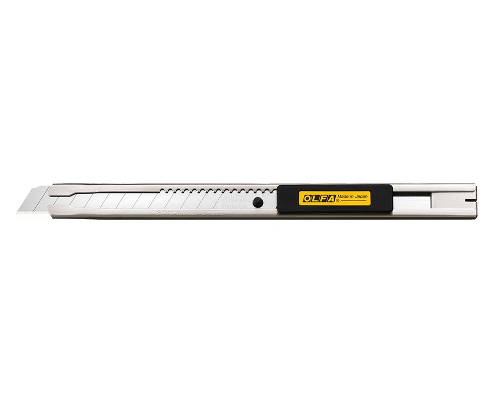 Others *Stanless Steel Cutter , Brand Olfa, Model Svr-2