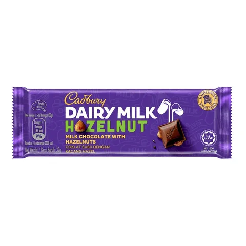 Others *CHOCOLATE BAR HAZELNUT (DAIRY MILK)