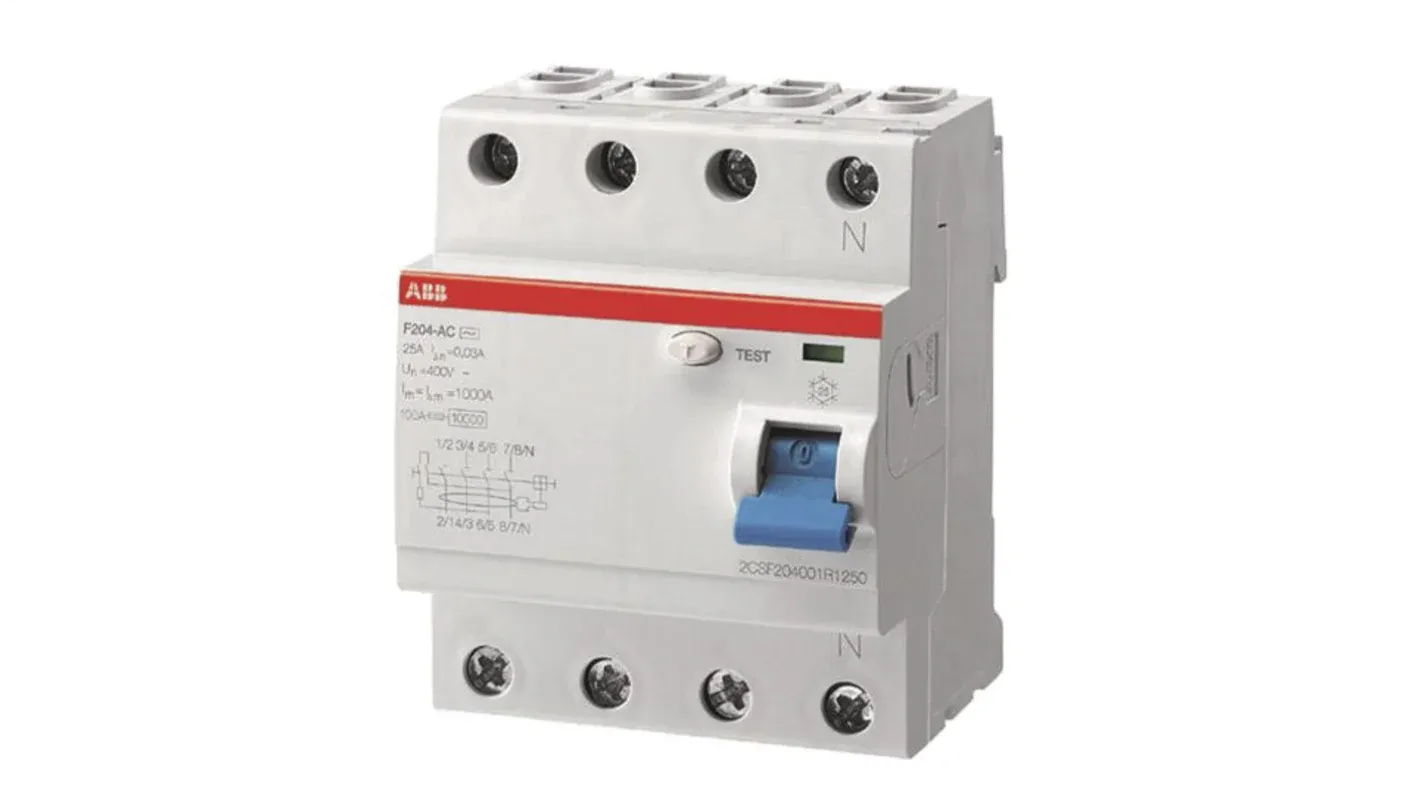 SE SETIA ELECTRIC EPS 63A RESIDUAL CURRENT CIRCUIT BRAKER 4POLE 300mA