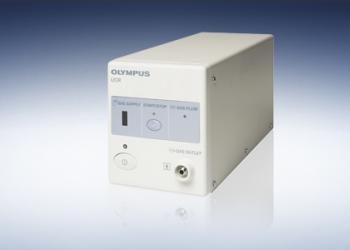 OLYMPUS UCR ENDOSCOPIC CO2 REGULATION UNIT