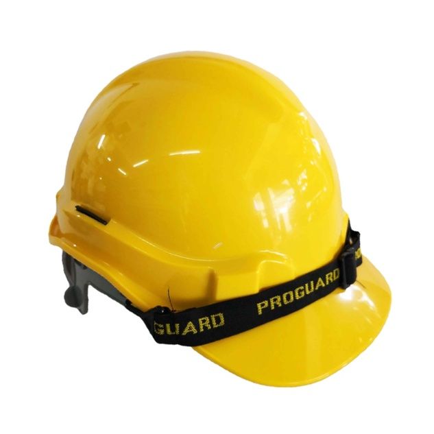 PROGUARD Safety Helmet //Industrial Safety Helmet Protection // Topi Kerja Keselamatan- SIRIM CERTIFIED -