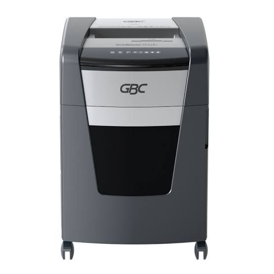 Paper Shredder GBC Model XP418+