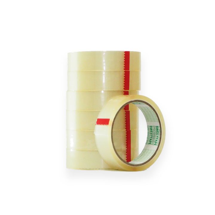 PIONEER PIONNEROPP TAPE 60MM X 40MM (CLEAR)