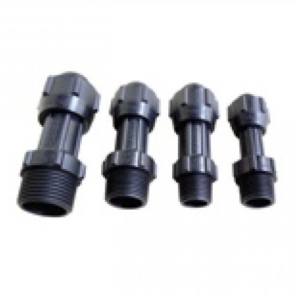 Hansen Fittings HMTA25.3/4 Male Thread Adaptor 25MM x Â¾"