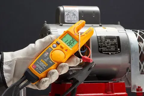 Fluke TP81 Insulation Piercing Probes With Banana Jack