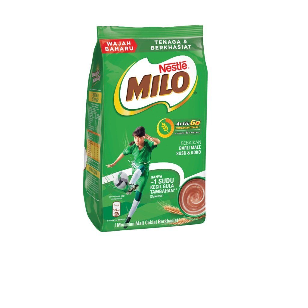 Nestle MILO Activgo MP