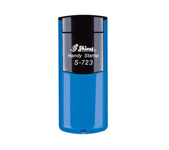 Others SELF-INKING STAMP S723 WITH RUBBER SHEET 16MM X 45MM (POCKET)